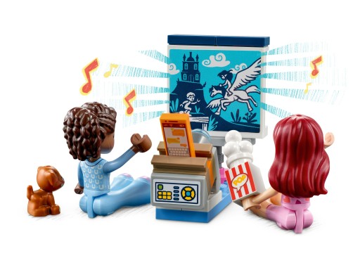 LEGO Friends 41740 Комната Алии