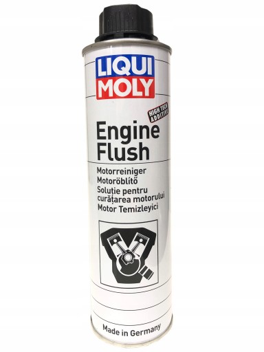 LIQUI MOLY 2640 Очиститель двигателя
