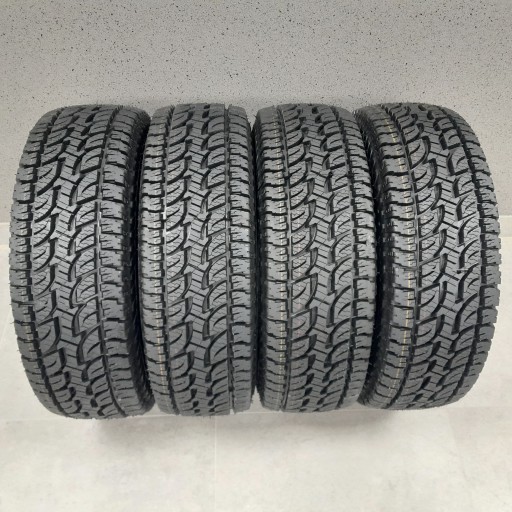 Комплект восстановленной резины 235/60 R16 ВСЕСЕЗОН 4х4 АТ