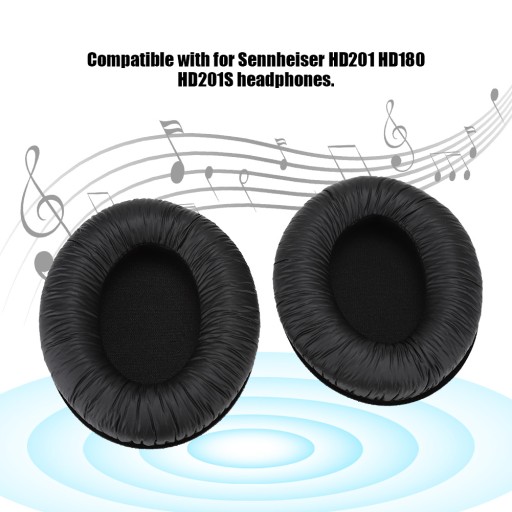 Для Sennheiser HD201 HD180 HD201S Сменный