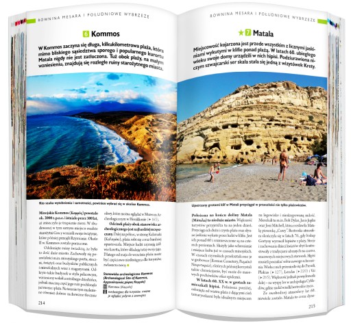 Kreta 2w1: przewodnik + atlas Piotr Jabłoński