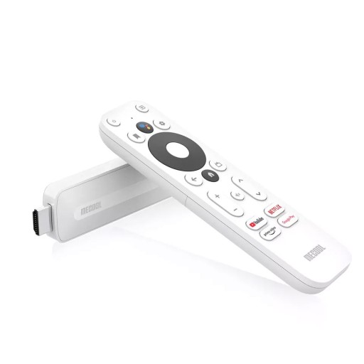 SMART STICK MECOOL KD5 Android TV HD 1/8 ГБ NETFLIX