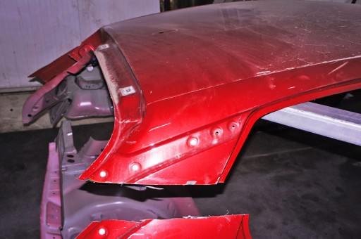 JO019 Opel Corsa F Dach