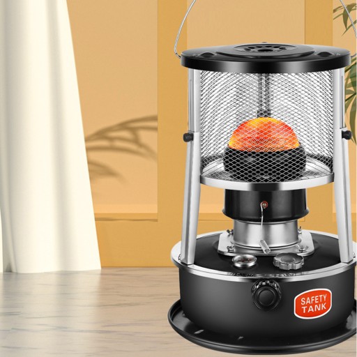 KEMPINGOWE PIECE NAFTOWE MINI PODGRZEWACZ GRZEWCZY