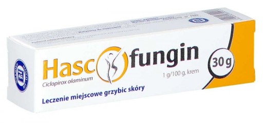 Крем Хаскофунгин для лечения микозов кожи х 30 г