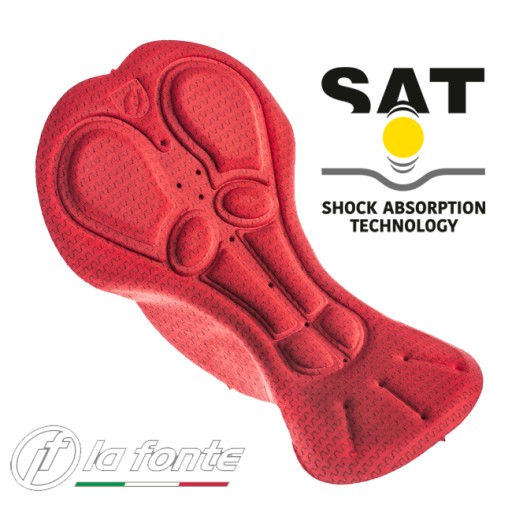 Komplet rowerowy Wear-Gear Live Monkey rozmiar S