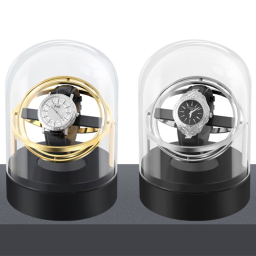 АВТОМАТИЧЕСКИЙ КОРПУС ЧАСОВ ROTOMAT, 4 РЕЖИМА