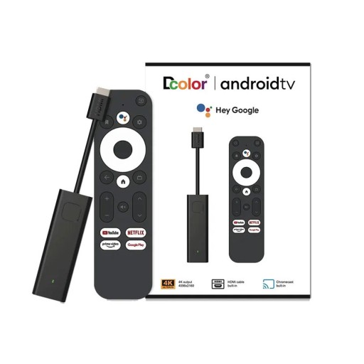 Медиаплеер Dcolor GD1 16 ГБ