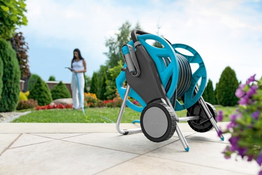 НАБОР ШЛАНГА CELLFAST Trolley 20 M 1/2 55-620