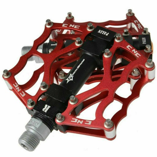 Велосипедные педали ROCKBROS JT201012LBL - АЛЮМИНИЙ n