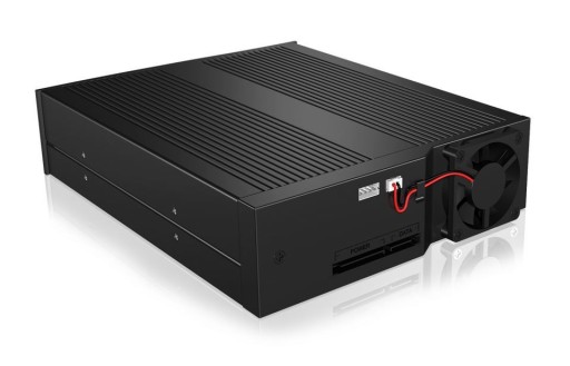 ICYBOX IB-170SK-B 3,5'' HDD SATA