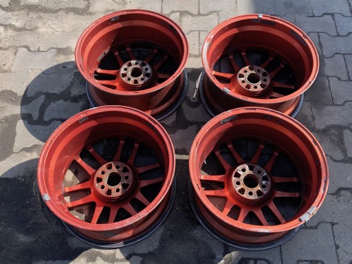ALFA ROMEO 156 FIAT ЛЕГКОСПЛАВНЫЕ ДИСКИ OZ 8X17 5X98 17 ДЮЙМОВ