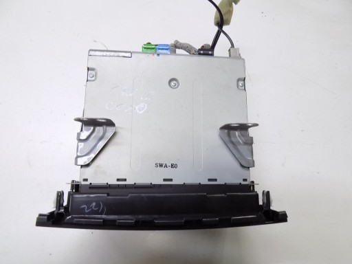 Honda CR-V III 06-11 Радио 39541-SWA-E020-M1
