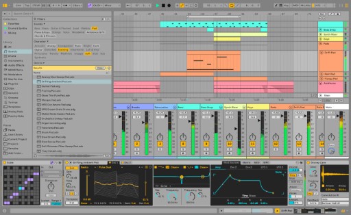 Ableton Live 12 Suite и Arturia MiniLab ABLETON SUITE И ANALOG LAB PACK