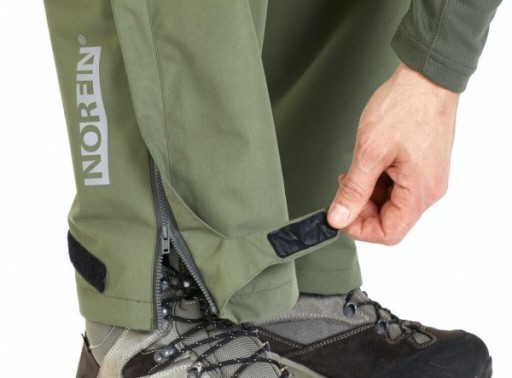Kombinezon Norfin Rain Suit Alpha M Rozmiar: Medium (M)
