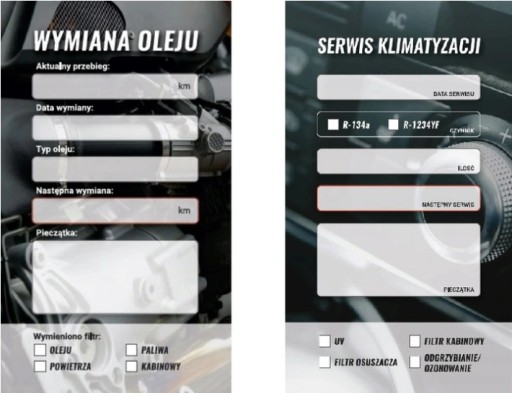Сервисная книжка RENAULT PREMIUM