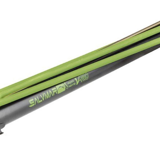 КАТУШКА SALVIMAR V-PRO 95 CROSSROAD 2x РЕЗИНОВАЯ СТРЕЛА подводный охотник