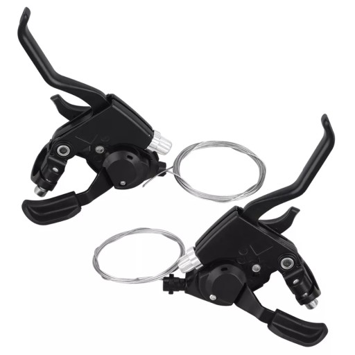SUNRUN EF-51 3x7, 21-скоростные рычаги, совместимые с SHIMANO