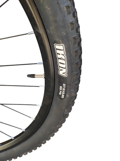 Велосипед Radvik Svart 1.0 MTB, шины 27,5 дюйма, рама L 17 - подтверждение покупки 07.05.24
