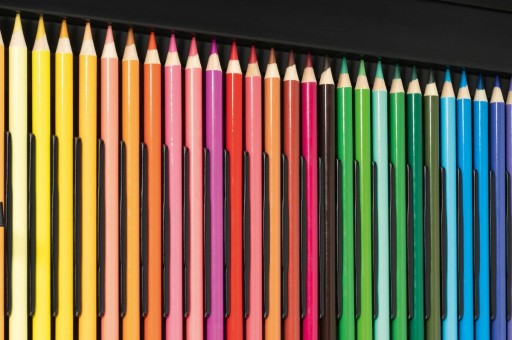 Crelando LARGE ART SET, чемодан, 174 предмета