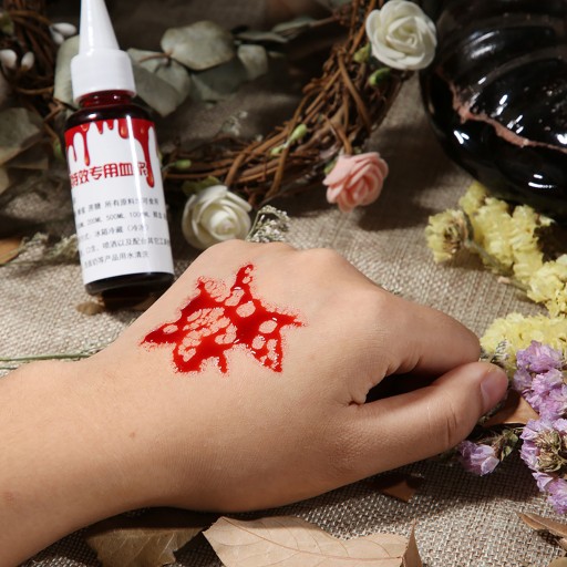 SZTUCZNA KREW SCENICZNA HALLOWEEN 30ML