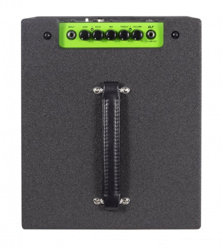 Басовый усилитель Trace Elliot ELF COMBO 1x8