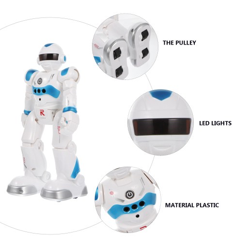 Ga-Remote Control Robot Toy Детские игрушки