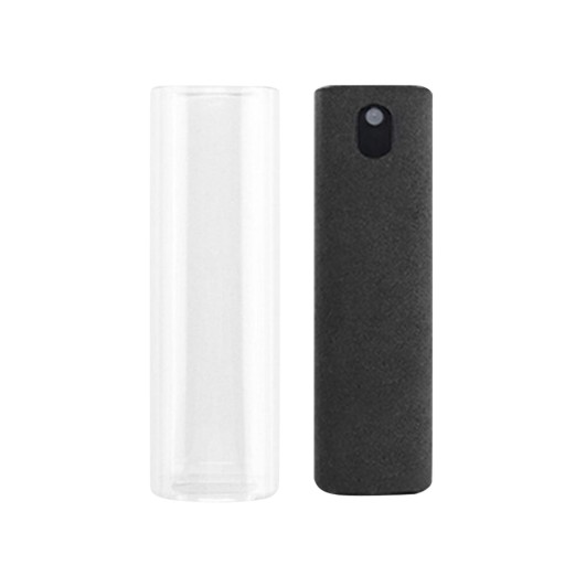 Mist Black с очистителем сенсорного экрана Shell