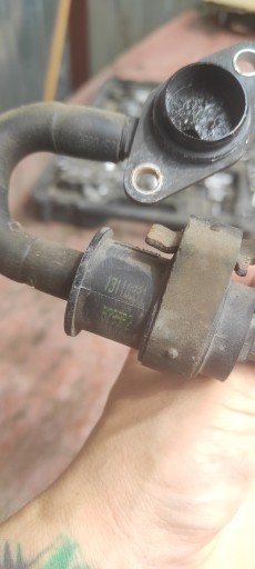 ВАКУУМНЫЙ КЛАПАН OPEL ZAFIRA B 1.6 16V 13110331