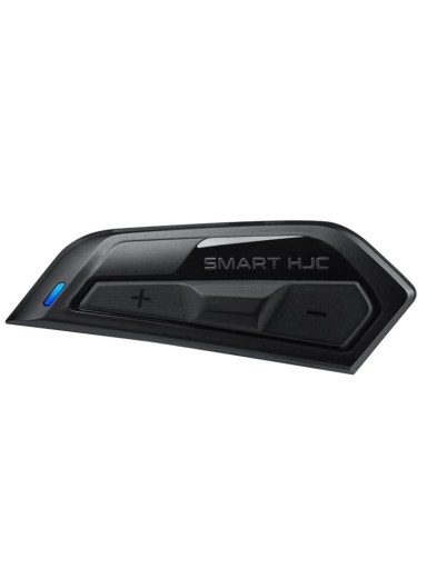 ИНТЕРКОМ HJC SMART 50B (2-ОЕ ПОКОЛЕНИЕ) ЧЕРНЫЙ