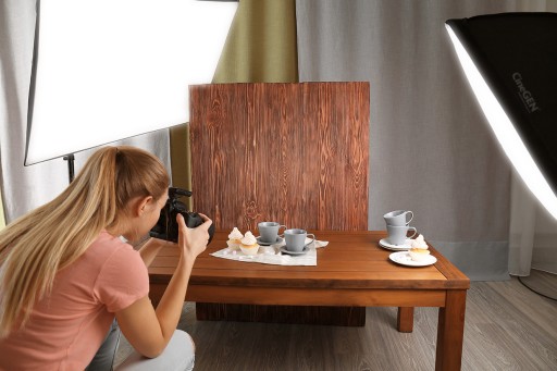 SOFTBOX Octa 60 лампа 150Вт/300Вт LED 802
