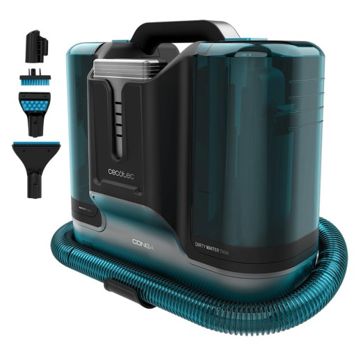 Odkurzacz piorący Cecotec Conga Carpet&Spot 150 W niebieski