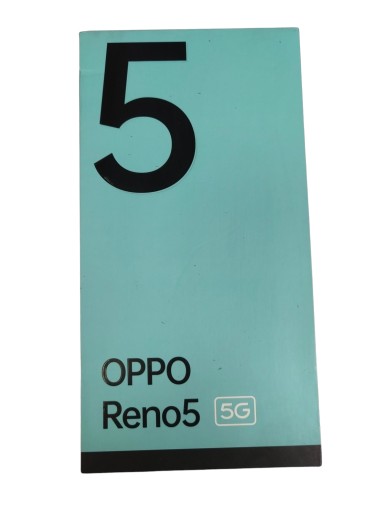 Мобильный телефон Oppo Reno5 CPH2145 8/128 ГБ Astral Blue