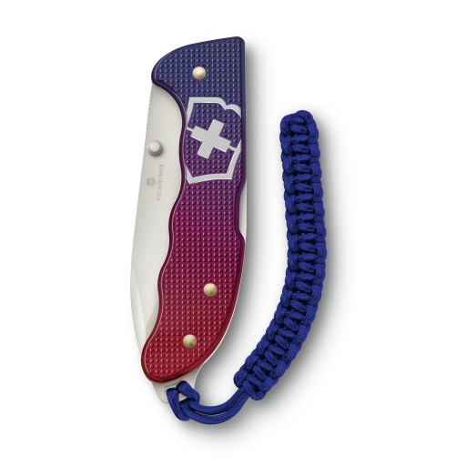 Нож Evoke Alox Victorinox 0.9415.D221