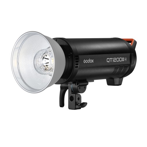 Высокоскоростная студийная вспышка Godox QT1200IIIM 1200 Вт