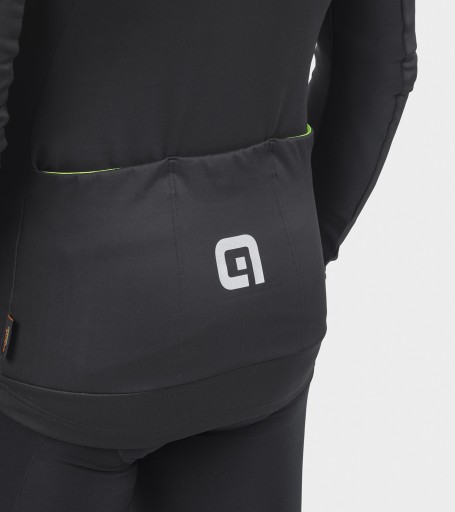 Мужская велосипедная куртка Alé Cycling Klimatik M