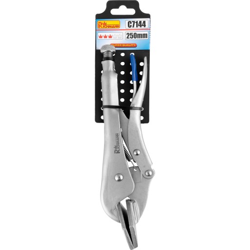 RICHMANN SZCZYPCE ZACISKOWE MORSA PŁASKIE 250MM