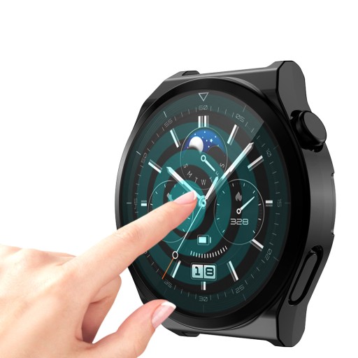 Защитный чехол 2 в 1 для HUAWEI WATCH GT 3 PRO 46 мм