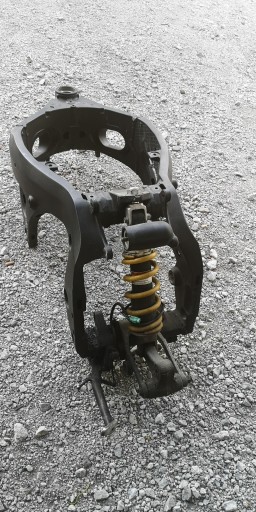 рамка с документами Pl gsxr k6 k7 750