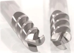 VHM Cutter Radial Torus 55HRC 3F FI8 R0.5