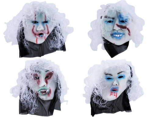 MASKA STRÓJ DLA DZIECI HALLOWEEN