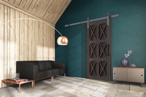 СИСТЕМА РАЗДВИЖНЫХ ДВЕРЕЙ LOFT RETRO RAN