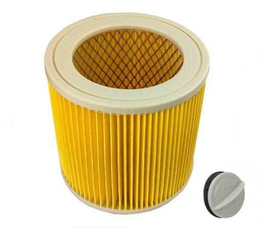 ФИЛЬТР ДЛЯ KARCHER MV2 MV3 WD2 WD3 SE4001 WD2 PLUS KWD V17 V15 V12 РАСШИРЕННЫЙ