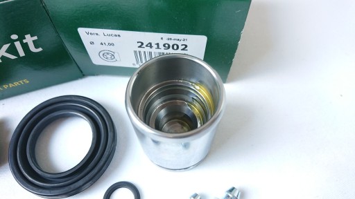 FRENKIT 241902 Ремкомплект, тормозной суппорт