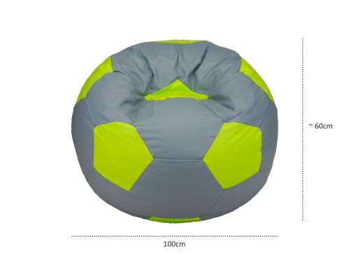 ШАРИКИ ПОФЛЕ 100см 450Л С НАЧИНКОЙ EPS EGATO