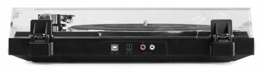 Проигрыватель с MP3 CONVERSION, вставкой AUDIO-TECHNICA