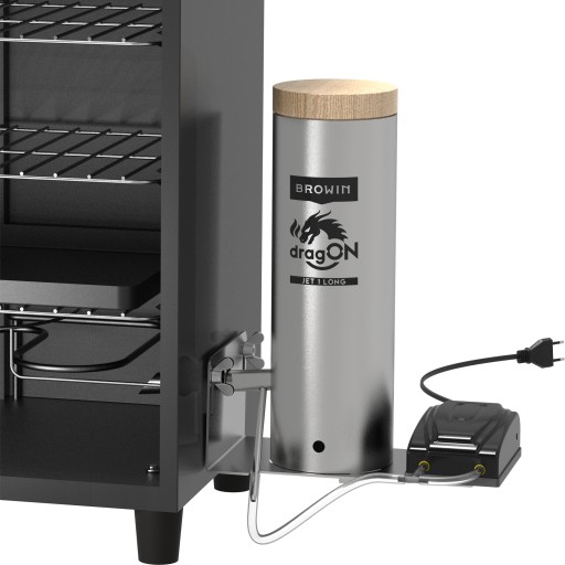 GENERATOR DYMU dragON Jet 1 z pompką elektryczną