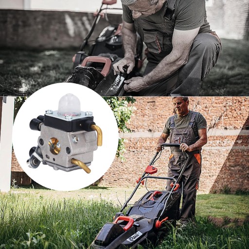 Карбюратор STIHL FS38 FS45 FS55 FS80 FS85 НОВЫЙ + Прокладка