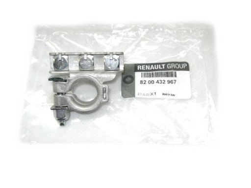 KLEMA MINUS MEGANE II SCENIC II CLIO III MODUS OE
