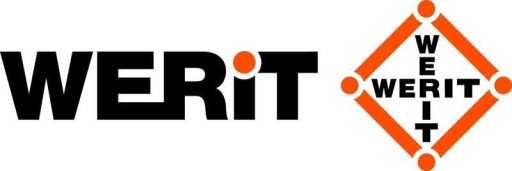Кнопка смыва Werit Exclusive 2.1, матовый черный